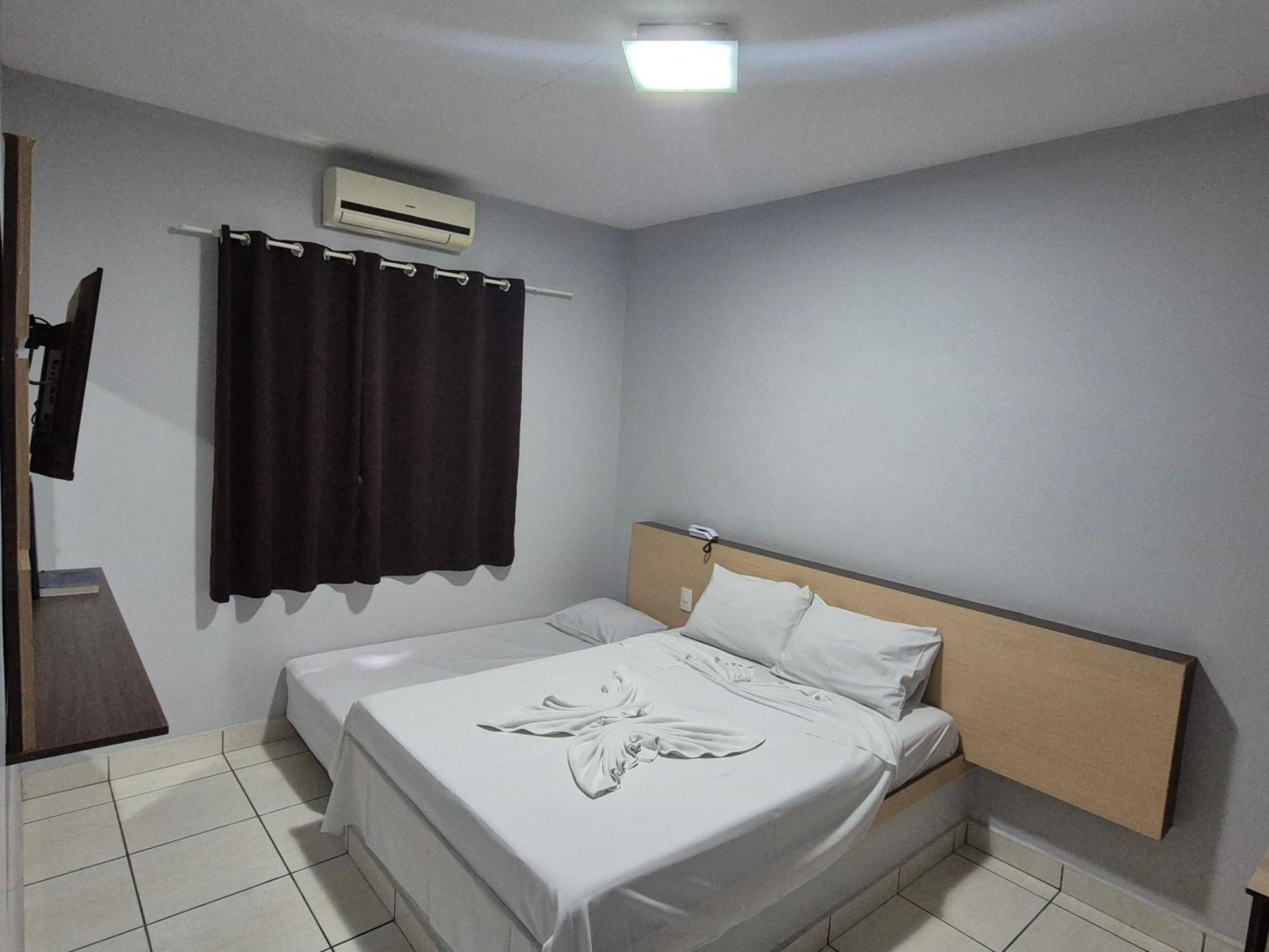 Hotel Cavalo Marinho Suites Caraguatatuba Eksteriør billede