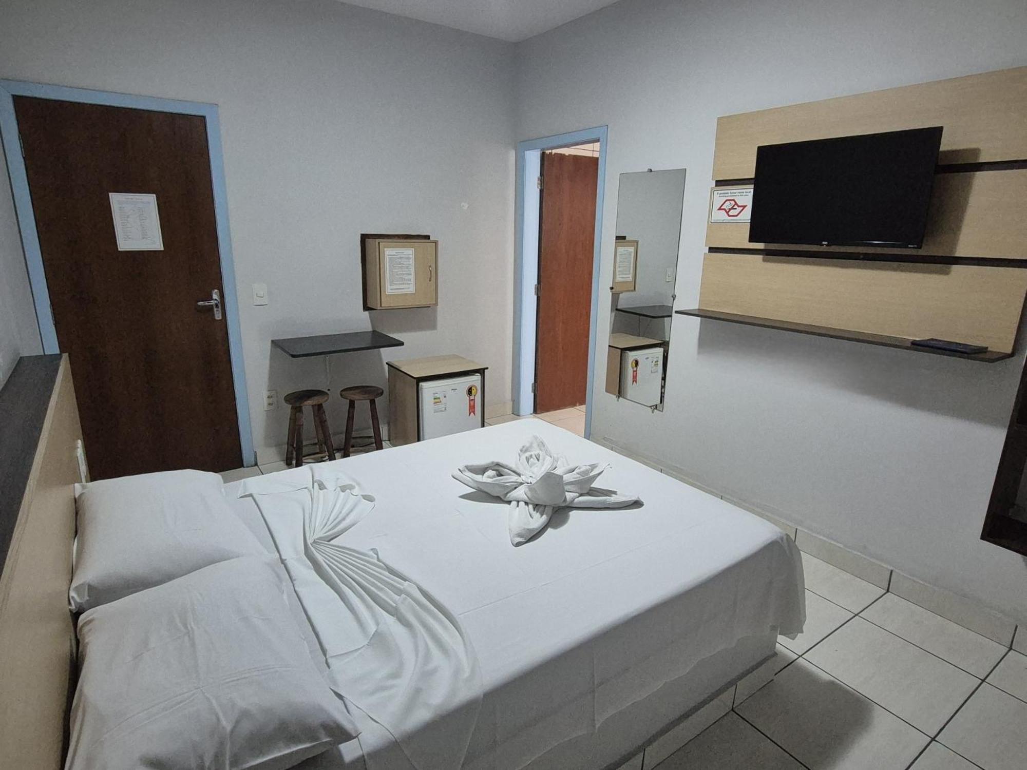 Hotel Cavalo Marinho Suites Caraguatatuba Eksteriør billede
