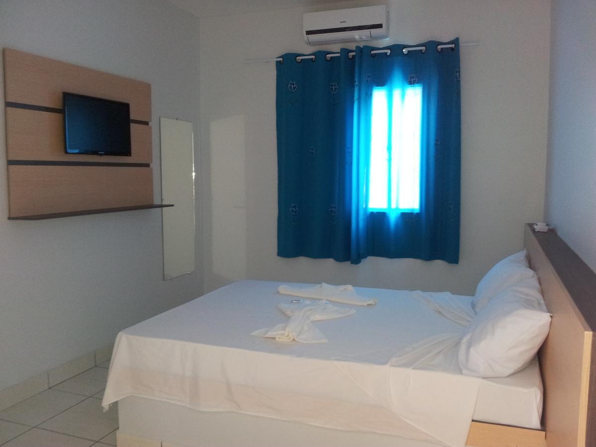 Hotel Cavalo Marinho Suites Caraguatatuba Eksteriør billede