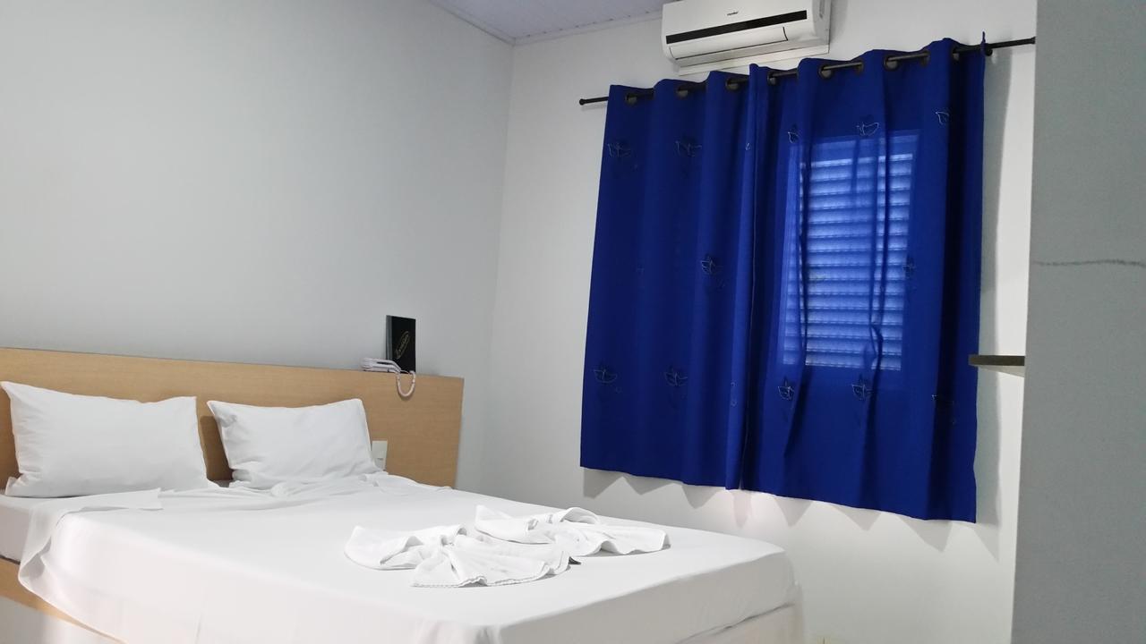 Hotel Cavalo Marinho Suites Caraguatatuba Eksteriør billede