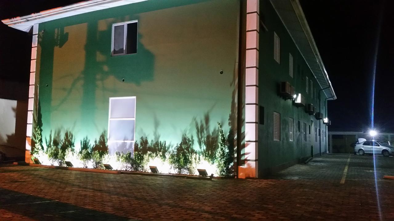 Hotel Cavalo Marinho Suites Caraguatatuba Eksteriør billede